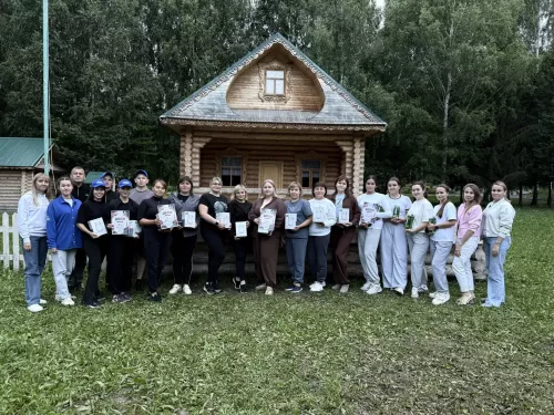 Балтачта «Икеләтә зачет» уены узды
