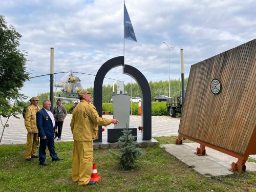 Балтачта хәрби хәрәкәтләр ветераннары көнен билгеләп уздылар