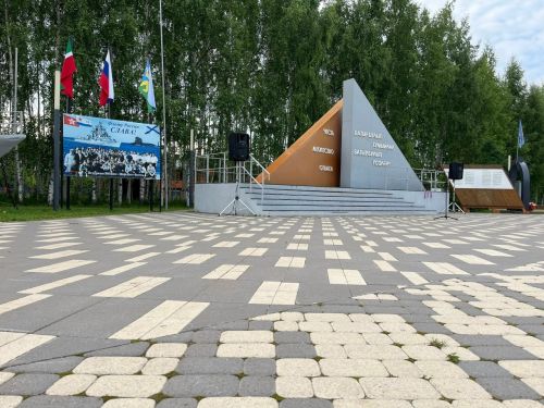 Балтачта хәрби хәрәкәтләр ветераннары көнен билгеләп уздылар