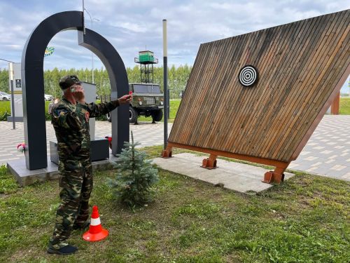 Балтачта хәрби хәрәкәтләр ветераннары көнен билгеләп уздылар