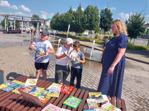 “Балтач” паркында “Журналлы сәяхәт” дип исемләнгән экологик пикник узды