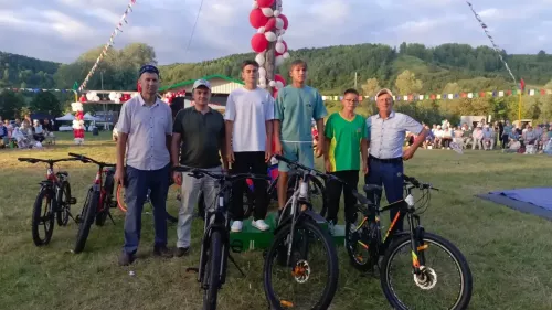 Сәлимә Ганиева: «Нөнәгәр авылында оештыручылар сәләтенә бик тә көнләшерлек»