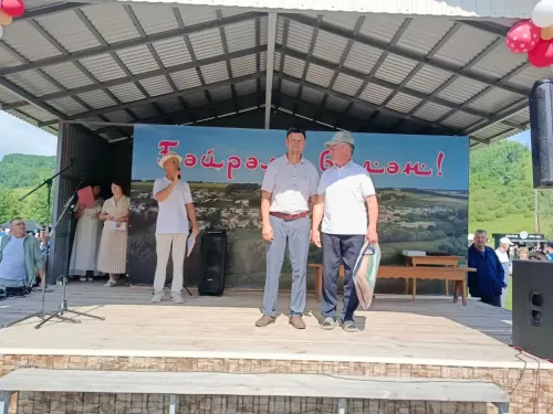Сәлимә Ганиева: «Нөнәгәр авылында оештыручылар сәләтенә бик тә көнләшерлек»