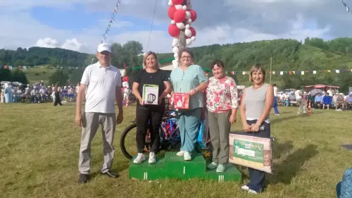 Сәлимә Ганиева: «Нөнәгәр авылында оештыручылар сәләтенә бик тә көнләшерлек»