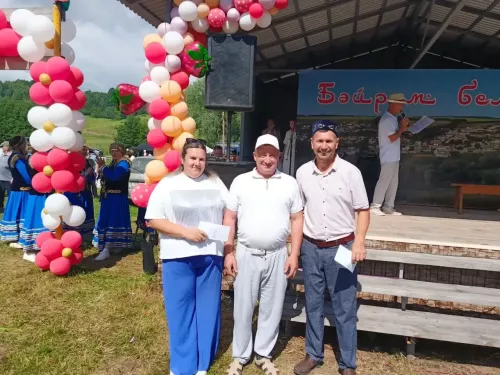 Сәлимә Ганиева: «Нөнәгәр авылында оештыручылар сәләтенә бик тә көнләшерлек»