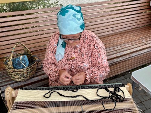 Балтач яшьләре онытыла барган һөнәрләргә яңа сулыш өрде