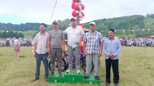 Сәлимә Ганиева: «Нөнәгәр авылында оештыручылар сәләтенә бик тә көнләшерлек»