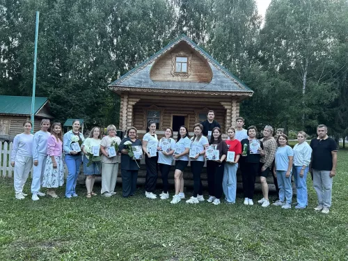 Балтач яшьләре «Икеләтә зачет» уенында катнашты