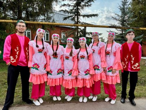 «Тукай — милләтнең йөрәк тибеше»: Куныр авылында шигърият кичәсе узды