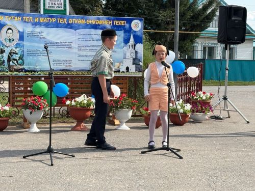 «Тукай — милләтнең йөрәк тибеше»: Куныр авылында шигърият кичәсе узды