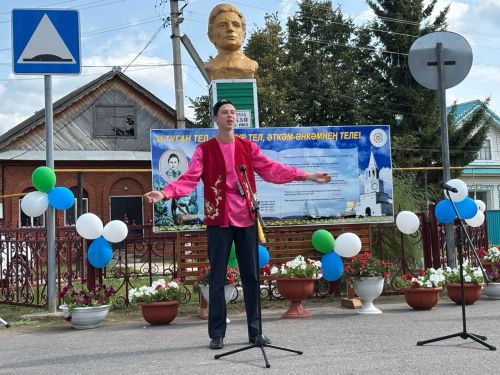 «Тукай — милләтнең йөрәк тибеше»: Куныр авылында шигърият кичәсе узды