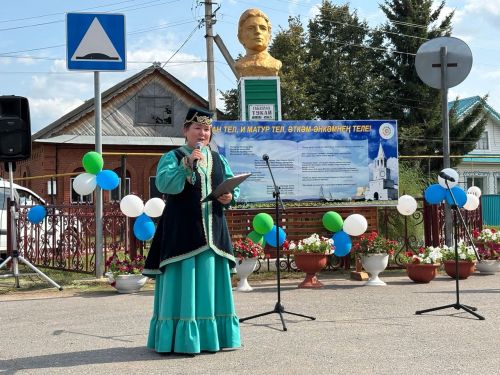 «Тукай — милләтнең йөрәк тибеше»: Куныр авылында шигърият кичәсе узды