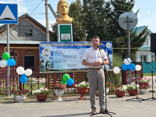 «Тукай — милләтнең йөрәк тибеше»: Куныр авылында шигърият кичәсе узды