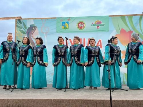 «Районыбыз горурлыгы — сәхнә ветераннары»