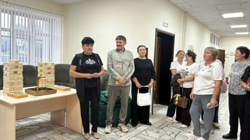 Балтачта татар теле укытучыларының  очрашуы узды