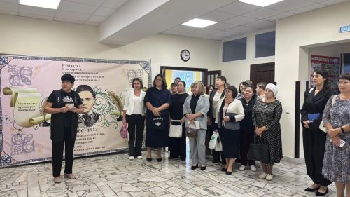 Балтачта татар теле укытучыларының  очрашуы узды