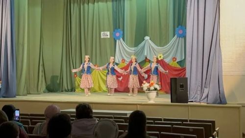 Пыжмарада хәйрия концерты оештырылды