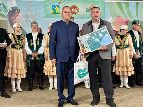 Бүген «Шушма моңнары» фестиваленең гала-концерты узды