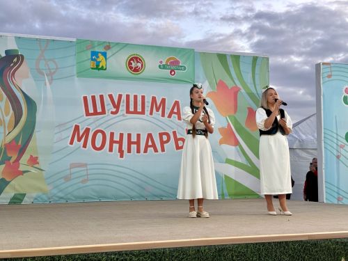 Бүген «Шушма моңнары» фестиваленең гала-концерты узды