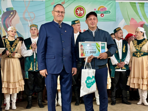 Бүген «Шушма моңнары» фестиваленең гала-концерты узды
