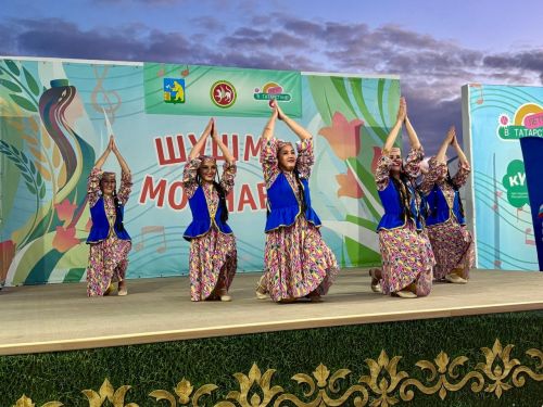 Бүген «Шушма моңнары» фестиваленең гала-концерты узды