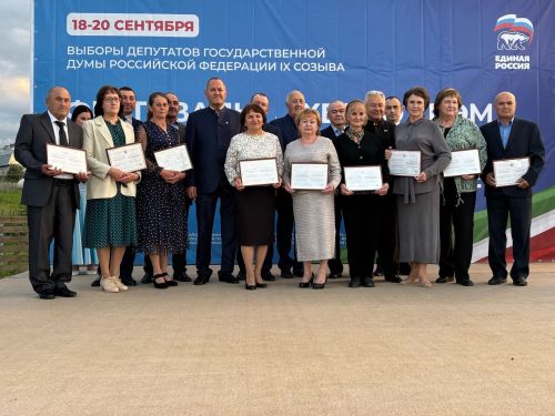 Балтачта «Хезмәт һәм батырлык фестивале» узды