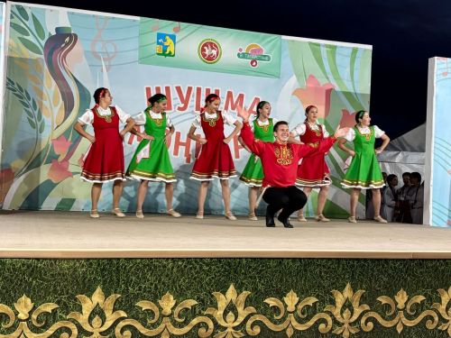 Бүген «Шушма моңнары» фестиваленең гала-концерты узды