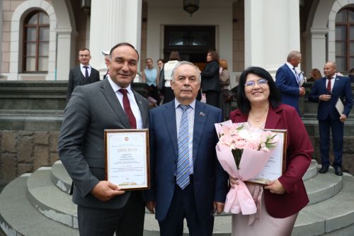 Балтачлылар республика конкурсында җиңү яулады