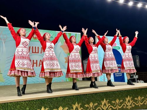 Бүген «Шушма моңнары» фестиваленең гала-концерты узды