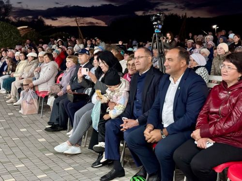 Бүген «Шушма моңнары» фестиваленең гала-концерты узды