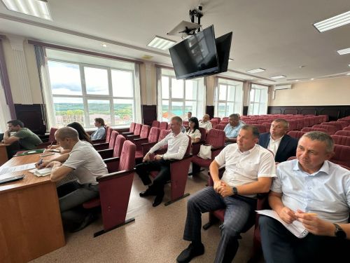 Балтачка Татарстан Республикасының бала хокуклары буенча вәкаләтле вәкилләре килде