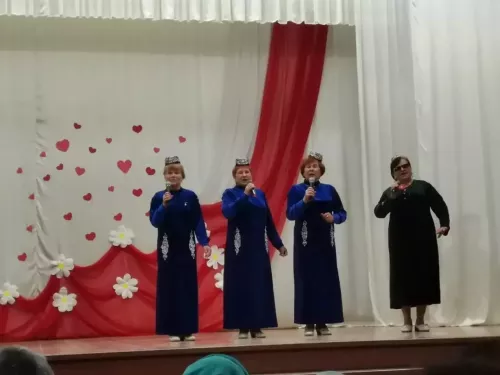 Нөнәгәрдә хәйрия концерты оештырылды