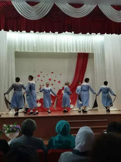 Нөнәгәрдә хәйрия концерты оештырылды