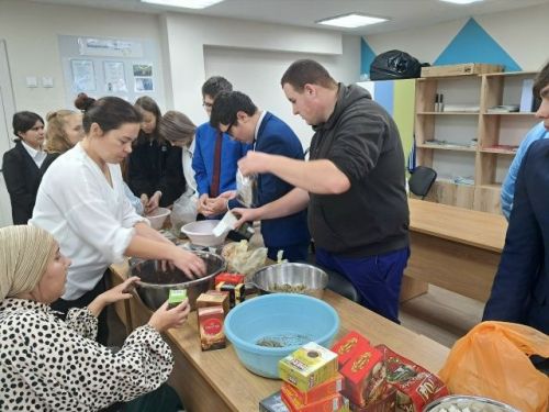 Арча аграр-сәнәгать көллиятенең икенче филиалында бик мөһим мастер-класс үтте