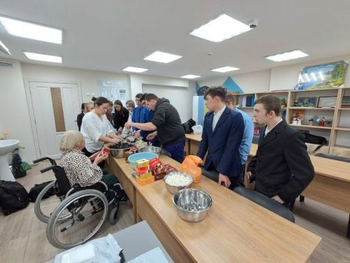 Арча аграр-сәнәгать көллиятенең икенче филиалында бик мөһим мастер-класс үтте