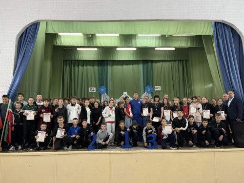 «Кама» җәмгыяте призына кул көрәше буенча Балтач районы беренчелеге булды