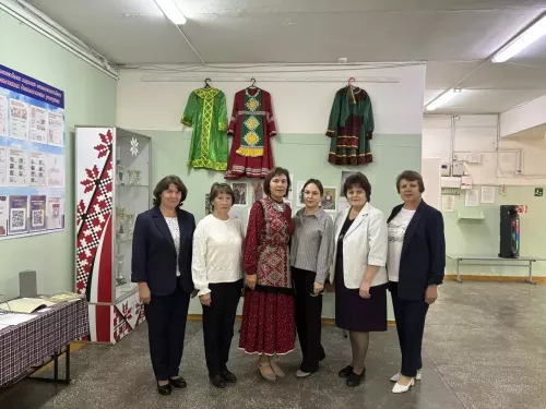 Балтасинцы приняли участие в VIII Международной научно-практической конференции