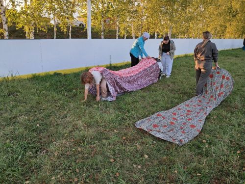 Арча аграр-сәнәгать көллиятенең икенче филиалы студентлары вакытны күңелле уздыра