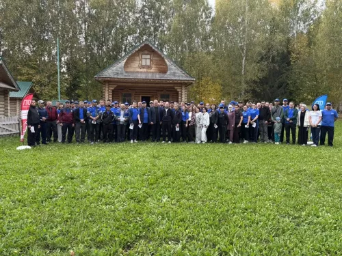 «Балтач газы» хезмәткәрләре елдагыча беренчеләрдән булып ГТО нормативларын тапшырдылар