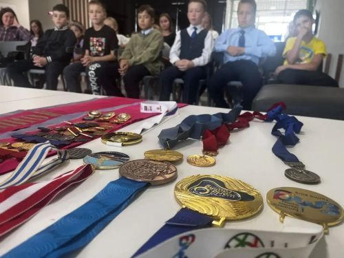 Балтачка эшлекле сәфәр белән Казан кунаклары килде
