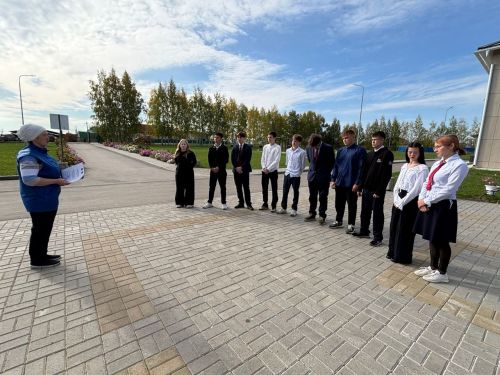 Арча аграр-сәнәгать һөнәр көллиятенең 2нче филиалында «Автосессия» үтте
