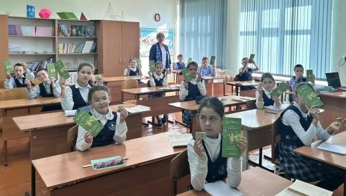 Балтач районында укучыларның «Беренче математика» олимпиадасы узды