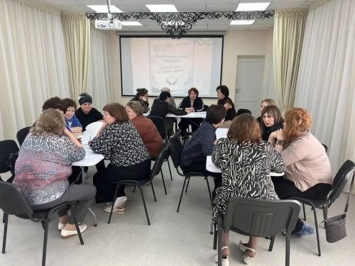 Балтачта бакча мөдирләре өчен семинар үтте