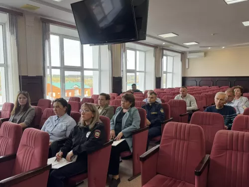 Комендант сәгате һәм балалар иминлеге