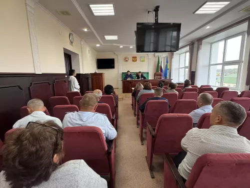 Комендант сәгате һәм балалар иминлеге