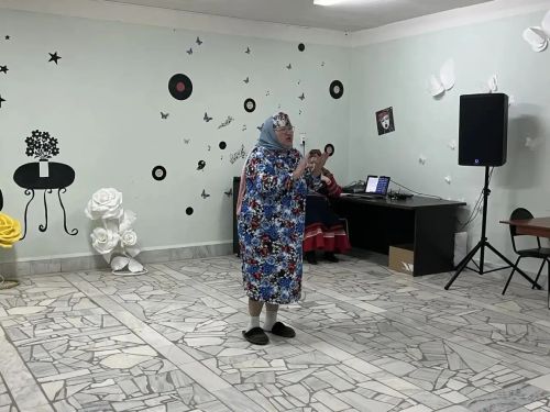 «Наз» кабат моңга күмелде