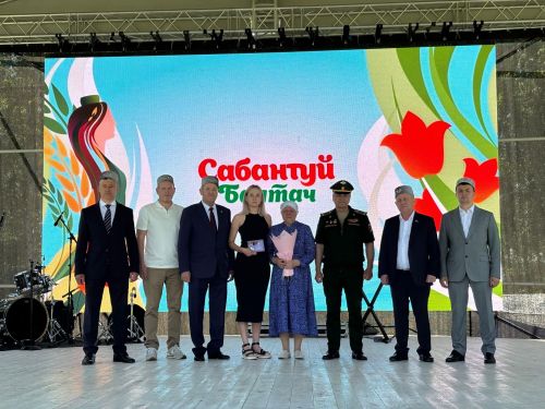 Балтач Сабан туе-2026