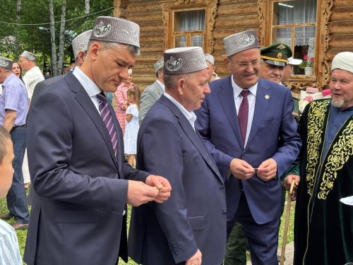 Балтач Сабан туе-2026