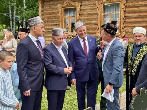 Балтач Сабан туе-2026