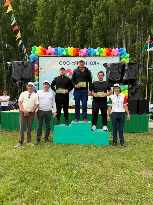 Куныр авылы Сабан туе-2026
